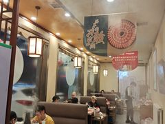 大堂-阳坊胜利涮羊肉(阳坊老店)