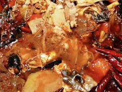 -探鱼·鲜青椒爽麻烤鱼(天河优托邦店)