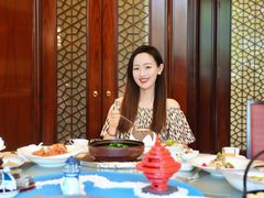 -青岛香格里拉·香宫中餐厅