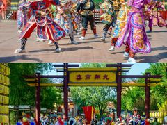 -济南方特东方神画