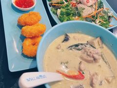 -URBAN SOI Thai Kitchen乐泰料理(长乐路店)