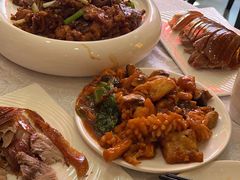 -津悦·正阳春烤鸭(红旗南路店)