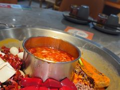 -万物生江北老火锅(海骏达店)