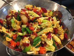 干锅菜花-潇湘阁(望京SOHO店)