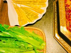 -蜀九香火锅(彩虹店)