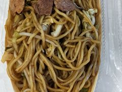 筑地银炒面-筑地银GINDACO·日式简餐(枫蓝店)