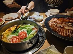 -守柴炉烤鸭(科华中路王府井店)