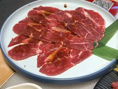 -韩宫宴烤肉·黑毛和牛·料理(金鹰店)