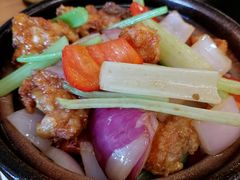 -绿柠食堂(北外滩店)