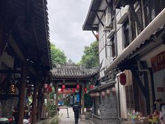 -安仁古镇