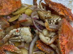 -外伶仃岛海鲜市场