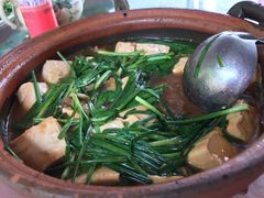 -天强农家菜馆