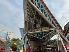 -南宁方特东盟神画