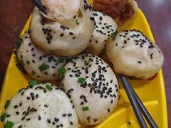 -小杨生煎(香港名都店)