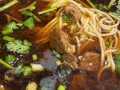 牛肉面-冯鑫记南京鸭血粉丝汤(来燕路店)