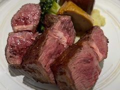 香煎美国牛肩胛扒-K·Kitchen KK牛扒厨房(江南西店)