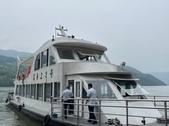 -严子陵钓台(富春江小三峡)