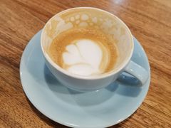 卡布奇諾-琥珀咖啡 Ambercoffee