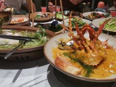 -芭札·Thai泰国餐厅(同和金铂天地店)