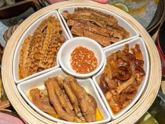 -蘑界·野生菌火锅(深业上城店)