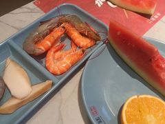 -汉阳廷自助烤肉(同和金铂天地店)