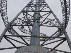 -临沂广播电视塔旋转餐厅