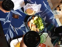 -麦当劳(北亭广场分店)