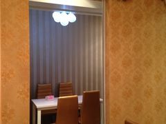 包房-FullHouse桌游跑团血染剧本杀(南京西路店)