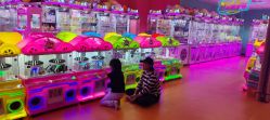 -欧酷世界动力星球(王府井奥莱UP TOWN店)