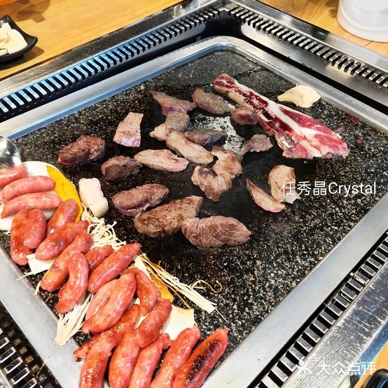 牛将军韩式石板烤肉(奥城商业广场店)