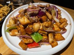 馕丁炒肉-Alali阿拉礼·新疆家宴(西溪新座店)