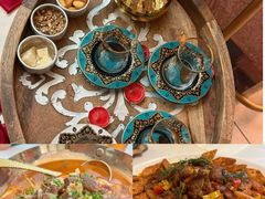 -龟兹KUCINA·新疆菜(前滩L+PLAZA店)