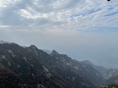 -少华山国家森林公园