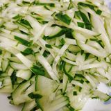 天热实在懒得下厨房，夏季拌菜做起来。