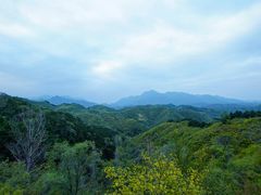 -蟠龙山长城景区