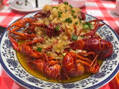 -江味龙虾馆·裸蓝龙虾(南山店)