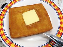 西多士-新辉港式茶餐厅(北栅店)