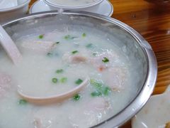 粉肠粥-南记食粥坊·宵夜大排档(岭南分店)