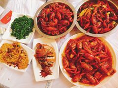 -小李子油焖大虾(南浦店)