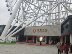 -南昌之星摩天轮