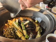 -缘福乡村铁锅炖民宿(八达岭店)