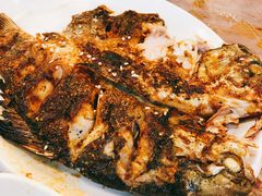 -沈记烧烤海鲜(江汉二路店)