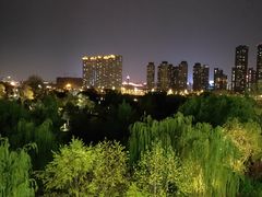 -南京眼步行桥