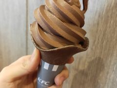 比利时巧克力花筒-肯德基(西安兴庆店)