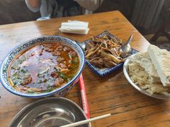 -清真马杰山牛肉汤馆