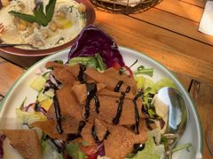 -ELI FALAFEL Lebanese&Mediterranean黎巴嫩美食(富城路店)