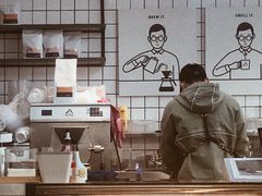 -明谦·Coffee&Cocktail Bar(美您公园店)