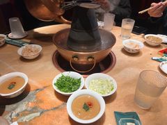 -清真·老门框爆肚涮肉·中华老字号(丰管路店)