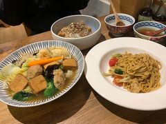 -漫蔬•台北蔬食小馆VEGGIEBOIL(朝晖店)