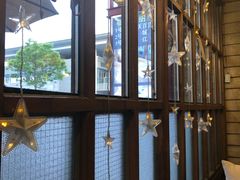靠窗位-Cafe Alice咖啡爱丽丝(奥城店)